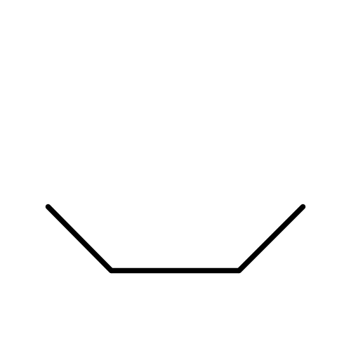 Blisssymbolics symbol for plate and taste