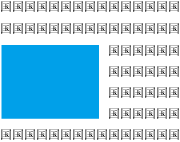 East Asian layouts may require width be a multiple of em without fractions