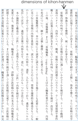 Requirements for Japanese Text Layout - 日本語組版処理の要件（日本