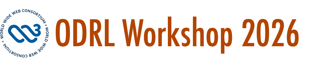 W3C ODRL Community Group