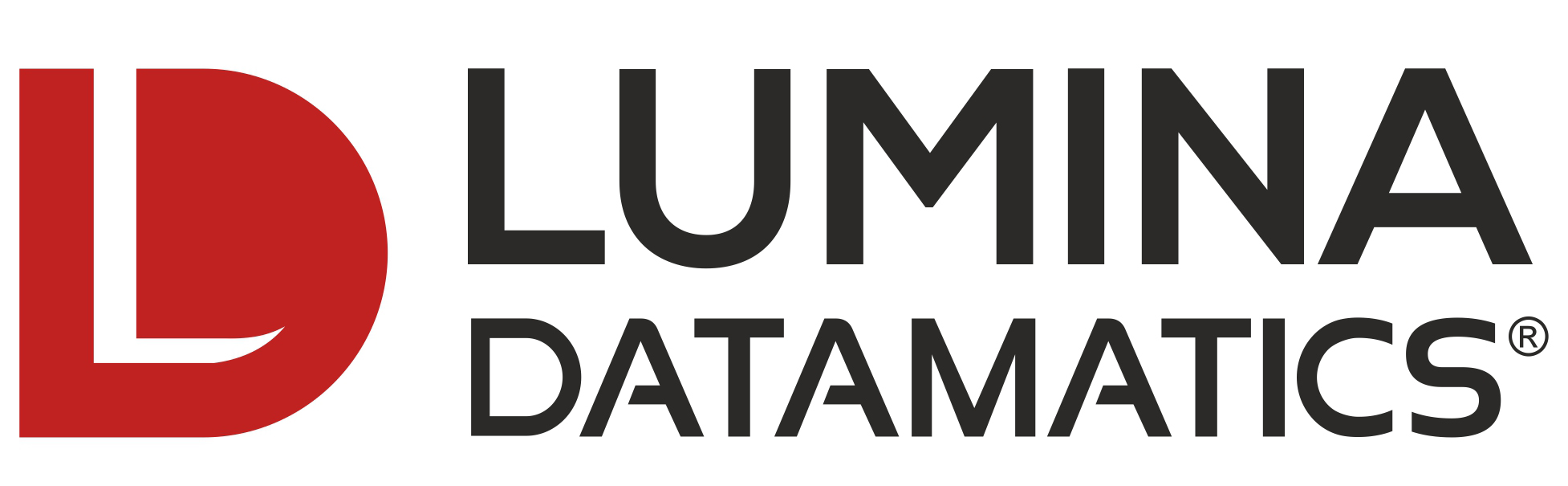 Lumina Datamatics Logo