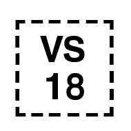 Variation Selector-18