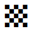 SYMBOL FOR DELETE SQUARE CHECKER BOARD FORM