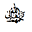 ARABIC LIGATURE RAHIMAHUM ALLAAHU TAAALAA