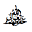 ARABIC LIGATURE HAFIZAHUM ALLAAHU TAAALAA